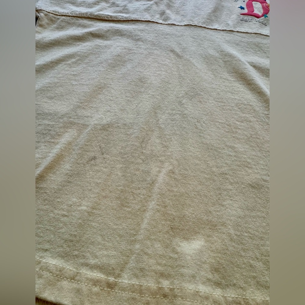 Donald Duck and Goofy Play Park Spirit Jersey for Kids – Disneyland, Medium 7/8 - Picture 7 of 7